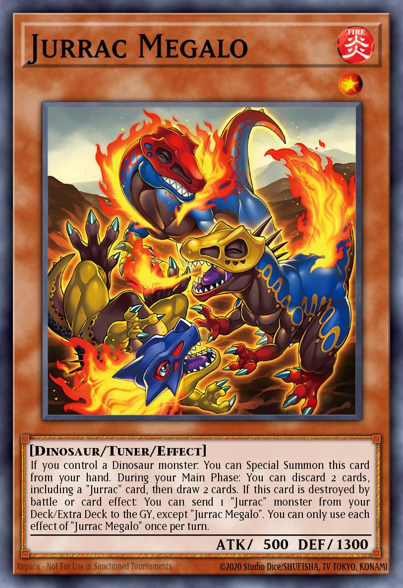 Jurrac Megalo BLMM-EN016
