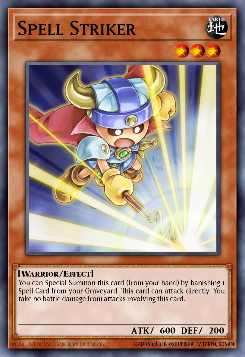 Spell Striker BP02-EN050