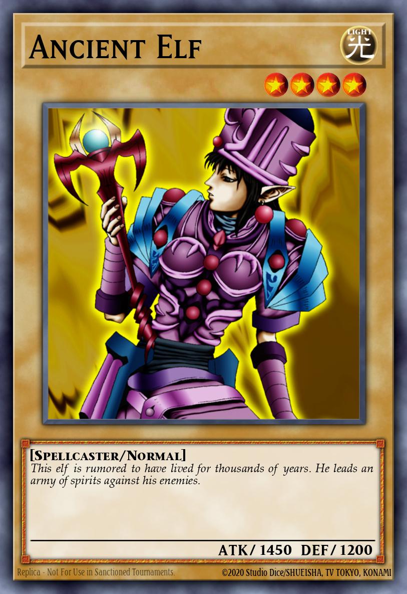 Ancient Elf MRD-037