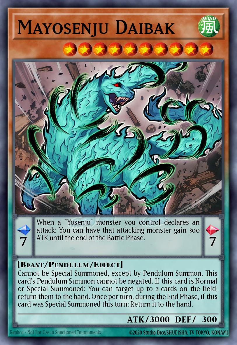 Mayosenju Daibak SP17-EN003