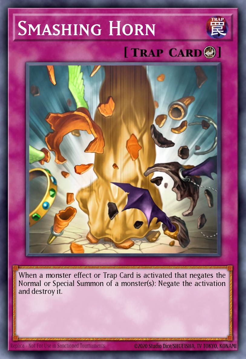 Smashing Horn GENF-EN089