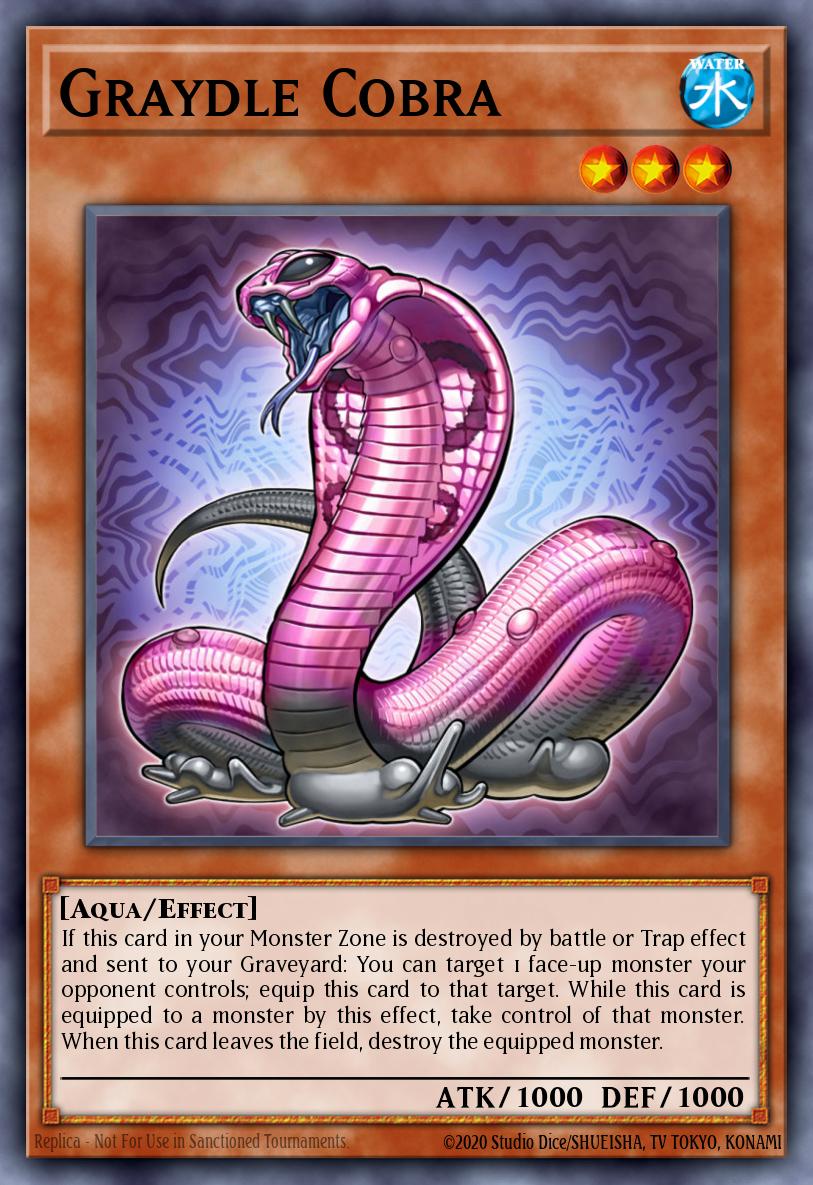 Graydle Cobra DOCS-EN034