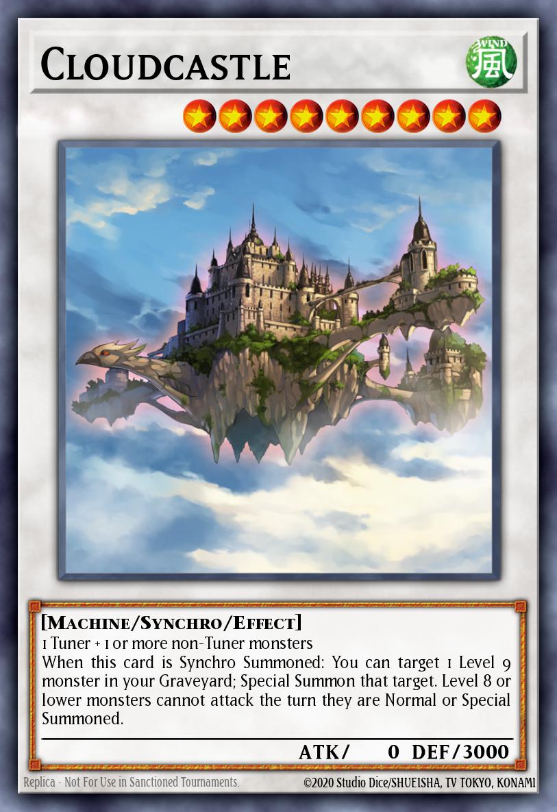 Cloudcastle MP15-EN125