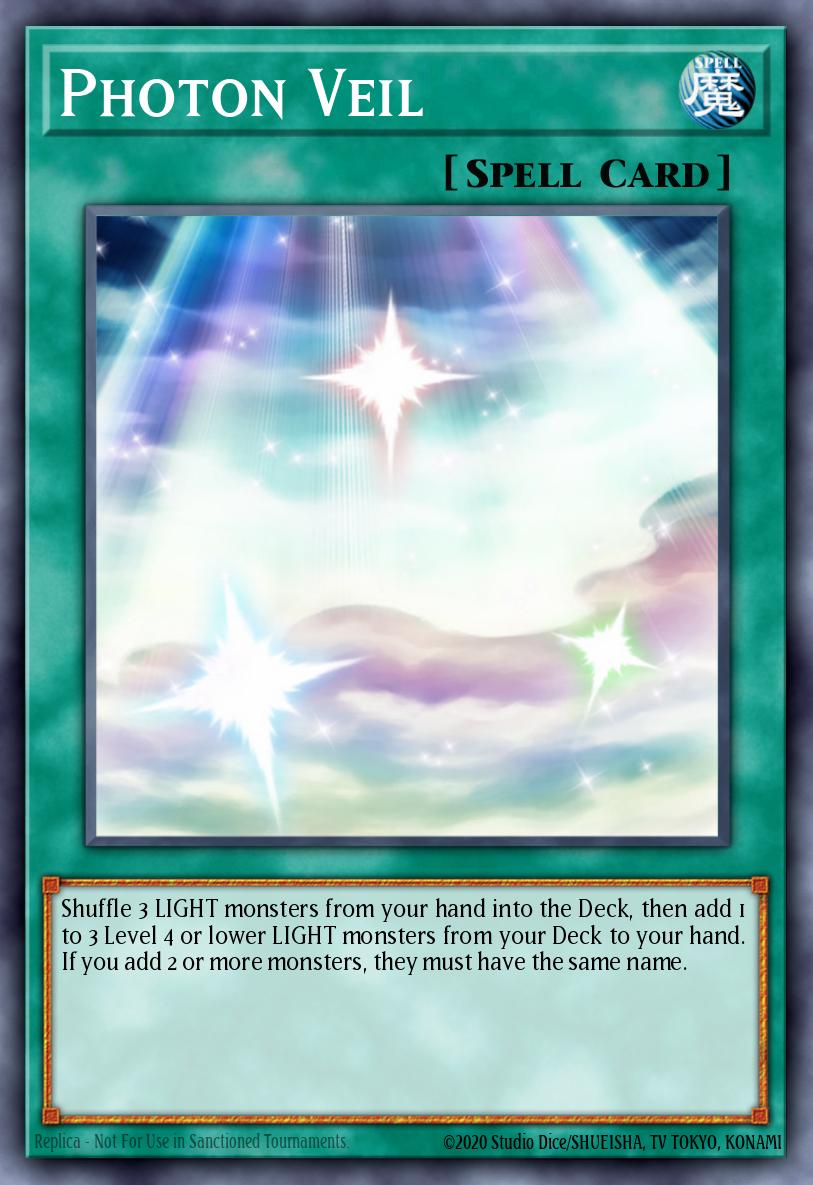 Photon Veil AP02-EN023