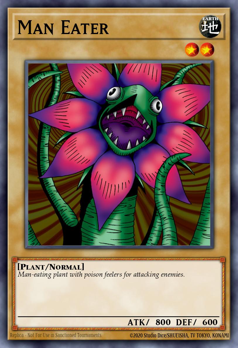 Man Eater LOB-075