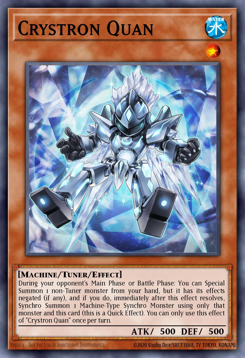 Crystron Quan INOV-EN015