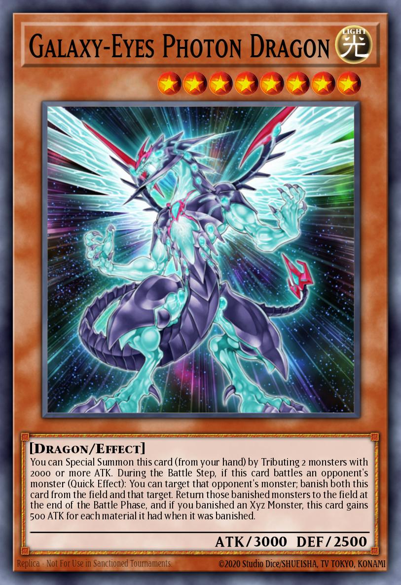 Galaxy-Eyes Photon Dragon TN23-EN012