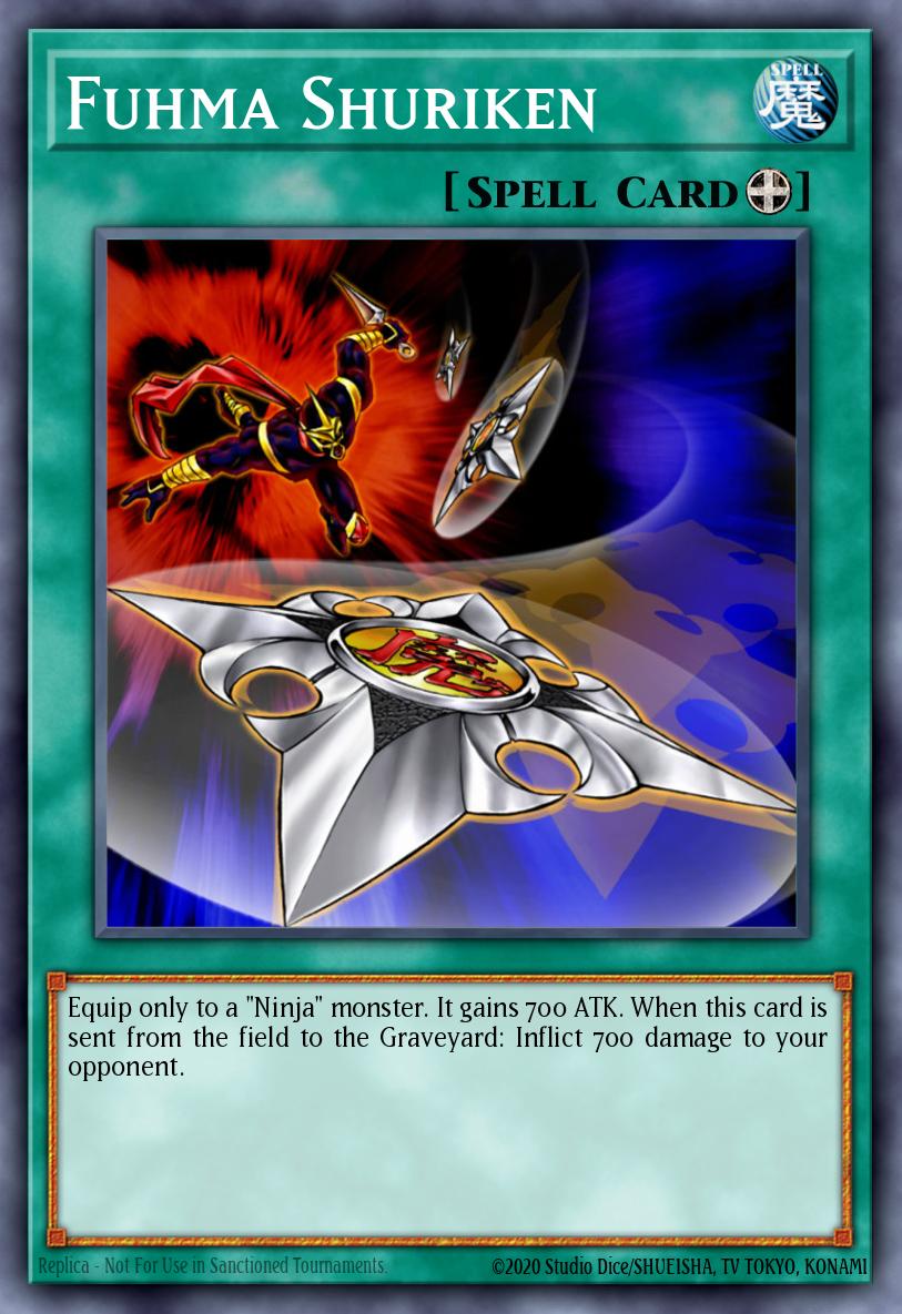 Fuhma Shuriken DR2-EN031