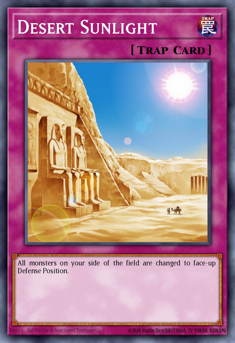 Desert Sunlight AST-106