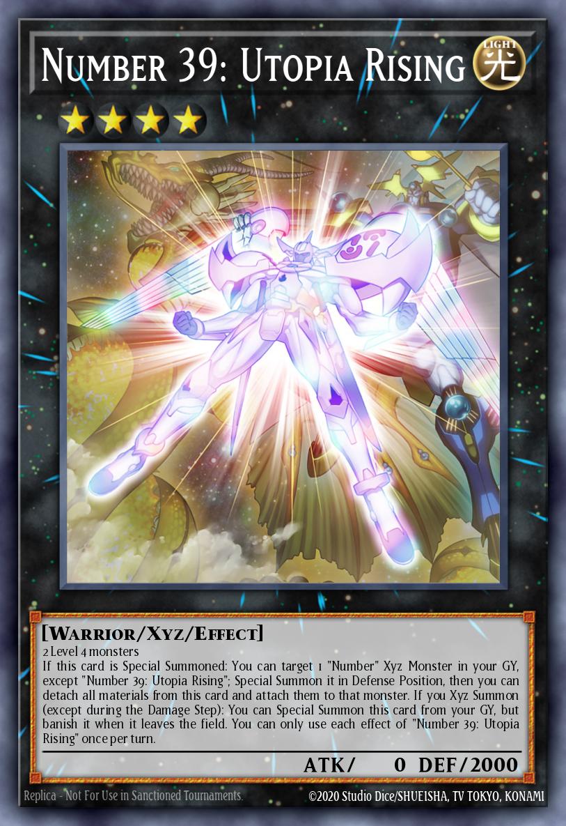 Number 39: Utopia Rising MAZE-EN021
