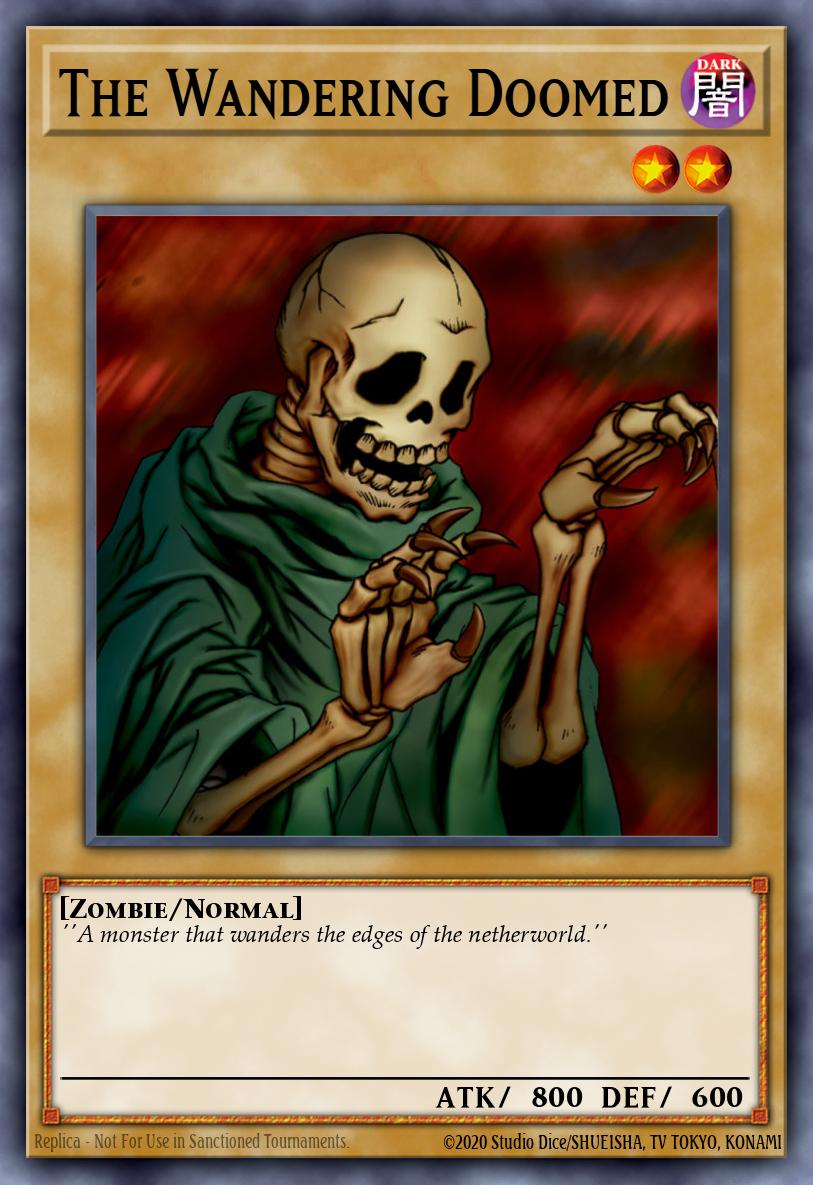 The Wandering Doomed 93788854