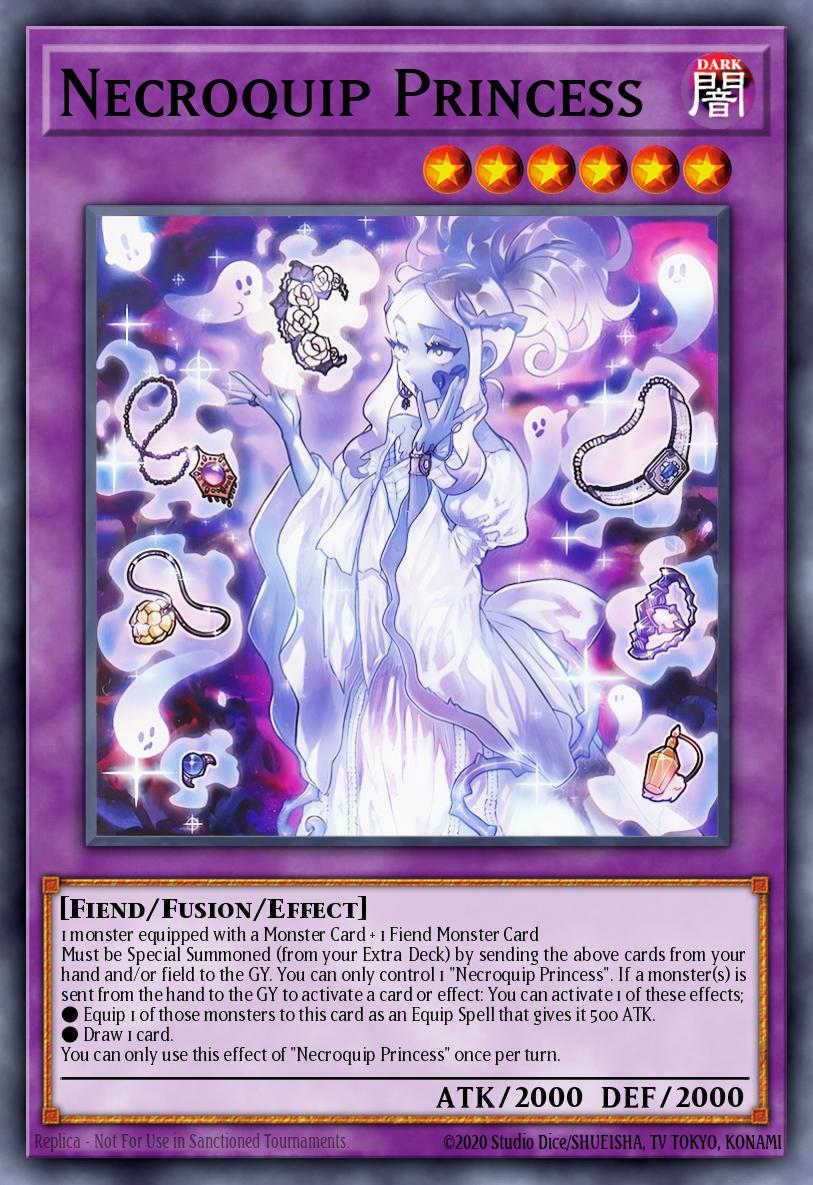 Necroquip Princess MP25-EN403