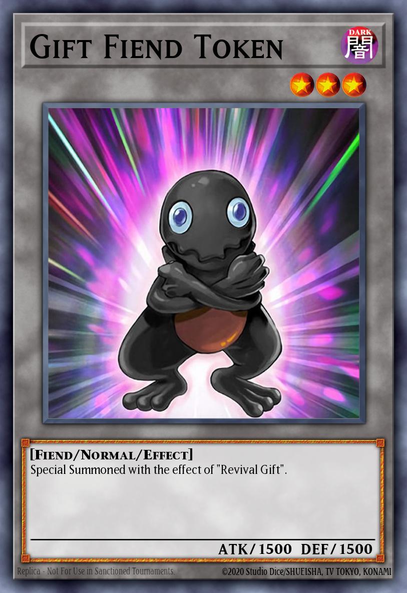Gift Fiend Token 93912846