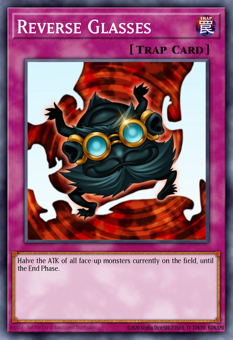 Reverse Glasses JOTL-EN070