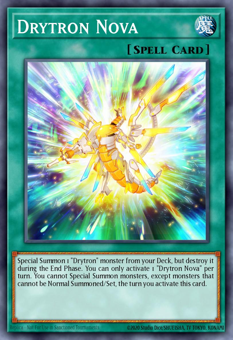 Drytron Nova GEIM-EN033