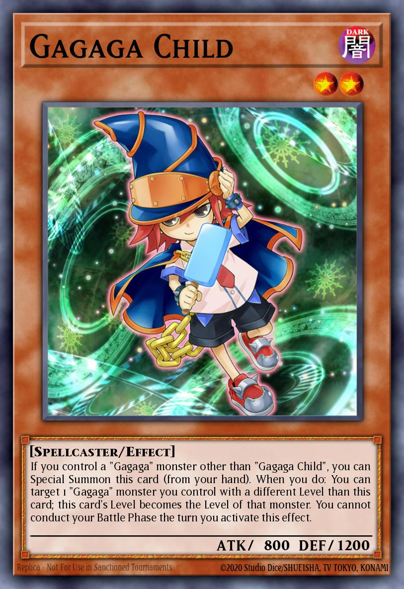 Gagaga Child YS13-EN006