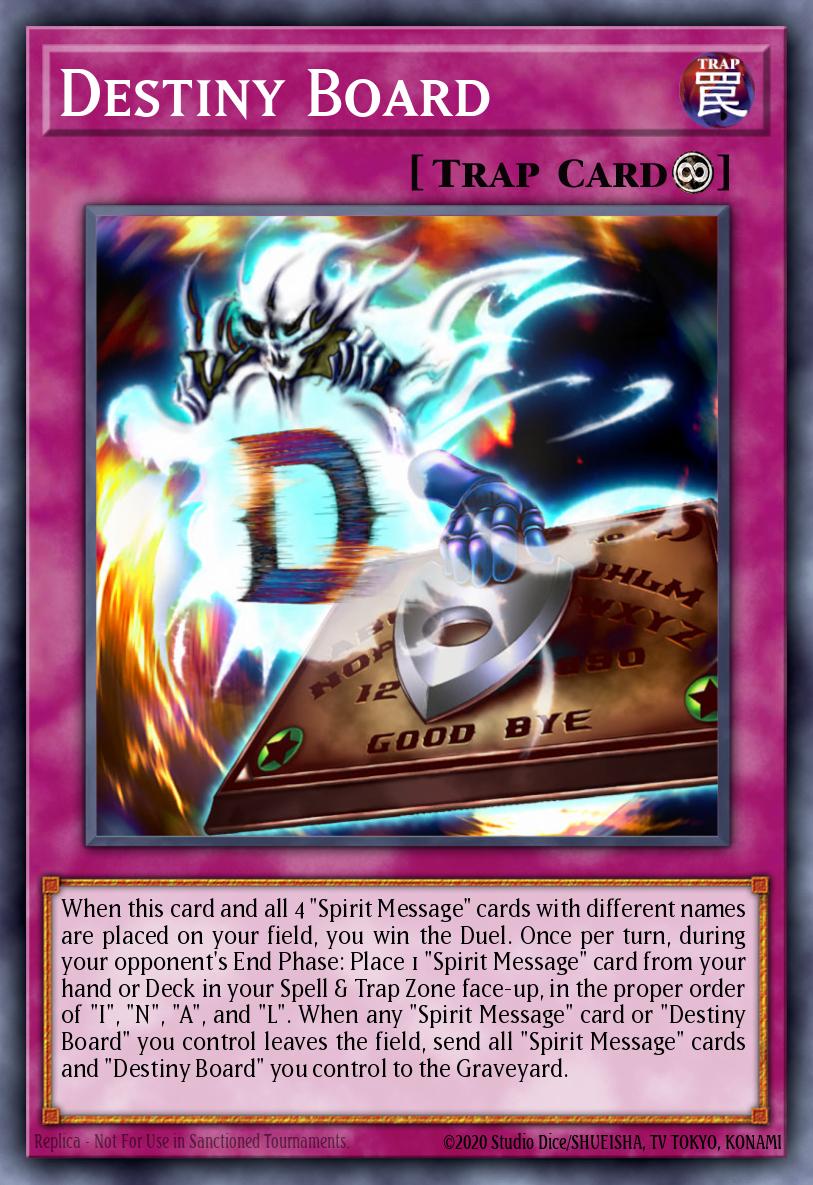 Destiny Board DB-EN96