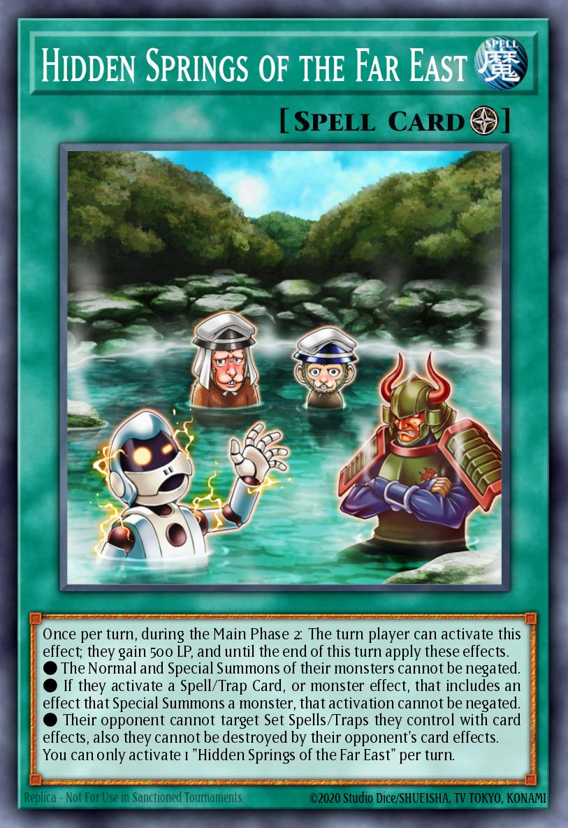 Hidden Springs of the Far East MP22-EN101