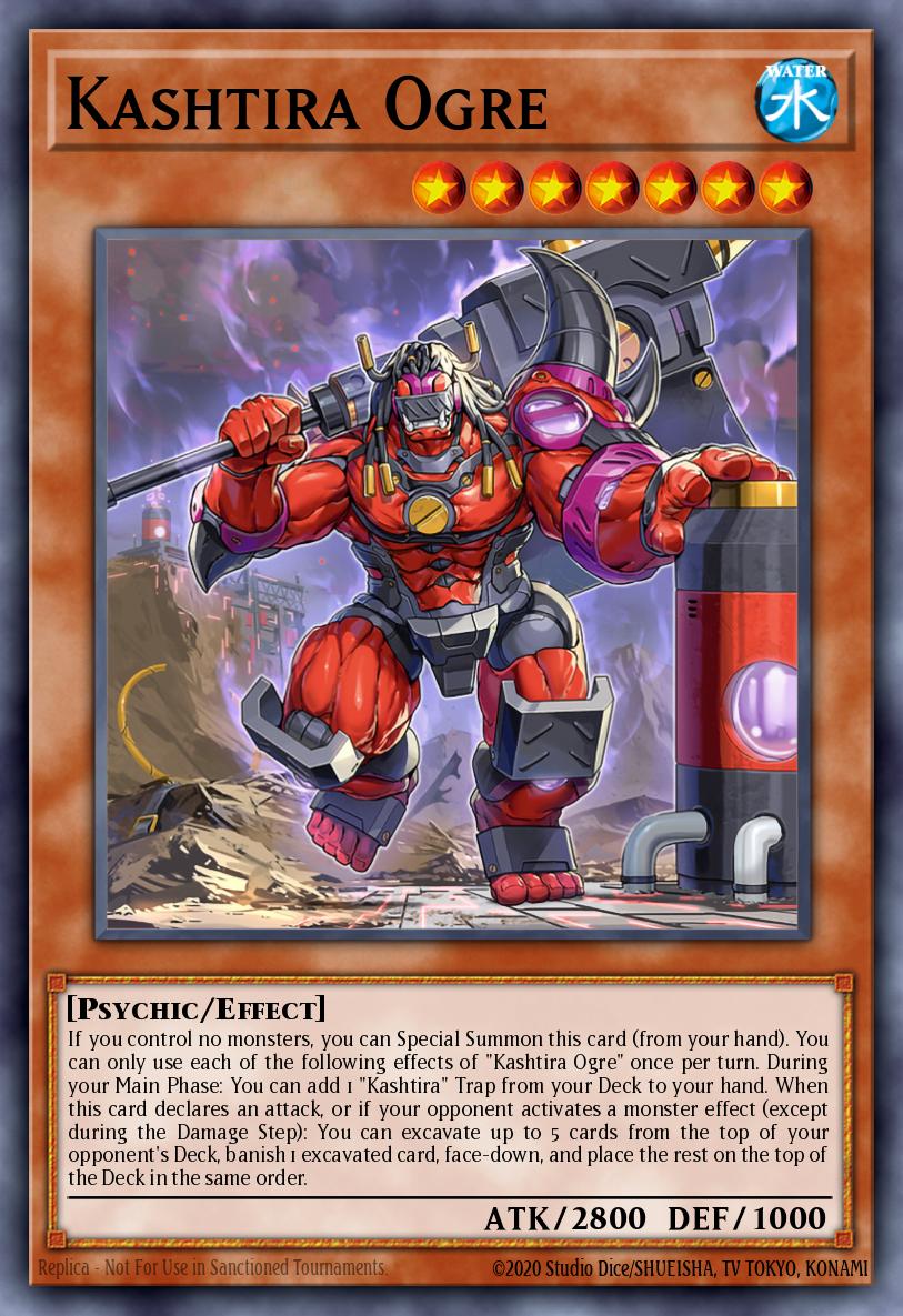 Kashtira Ogre MP23-EN165