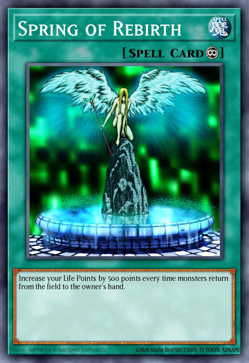 Spring of Rebirth DB2-EN185