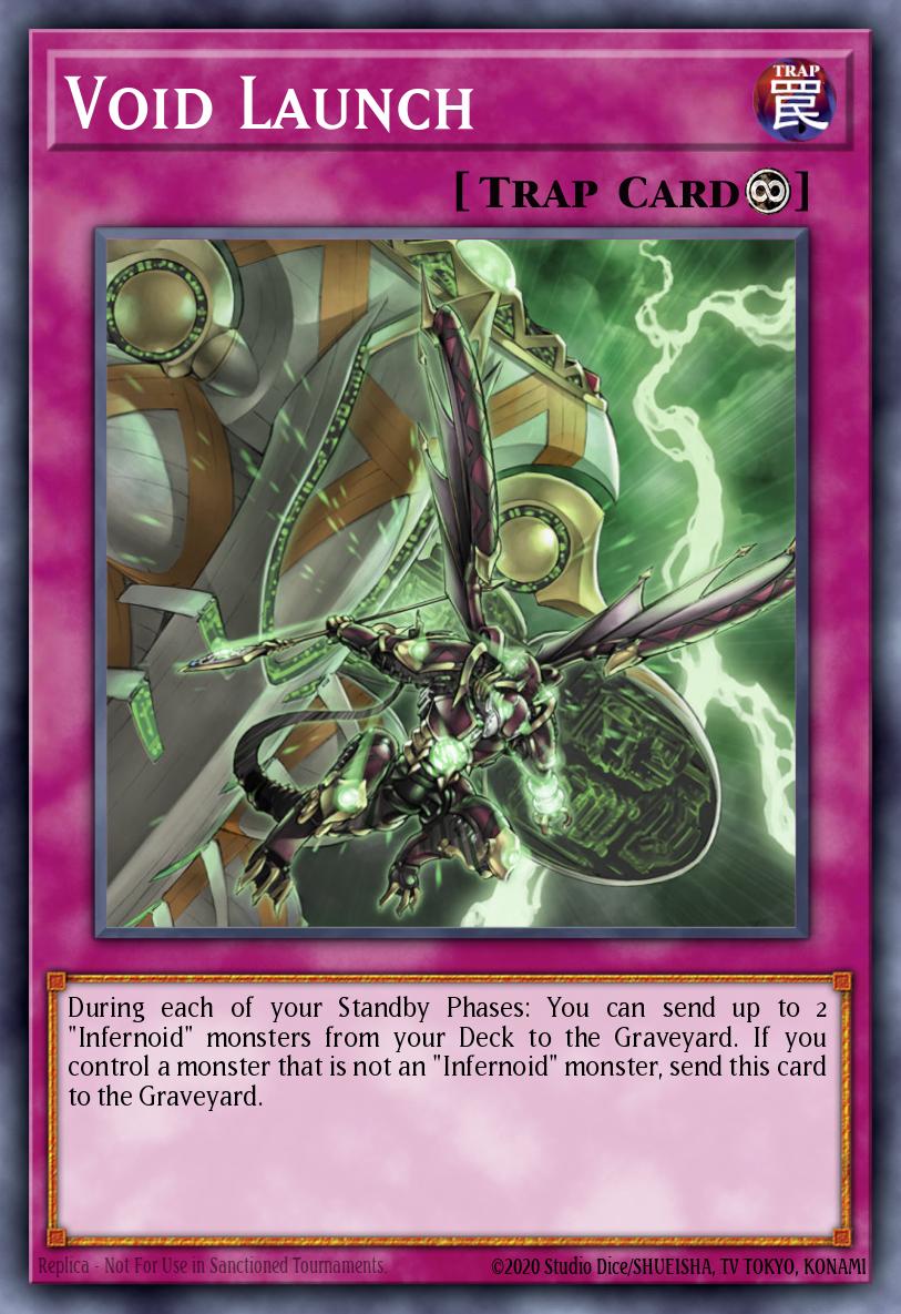 Void Launch MP15-EN241