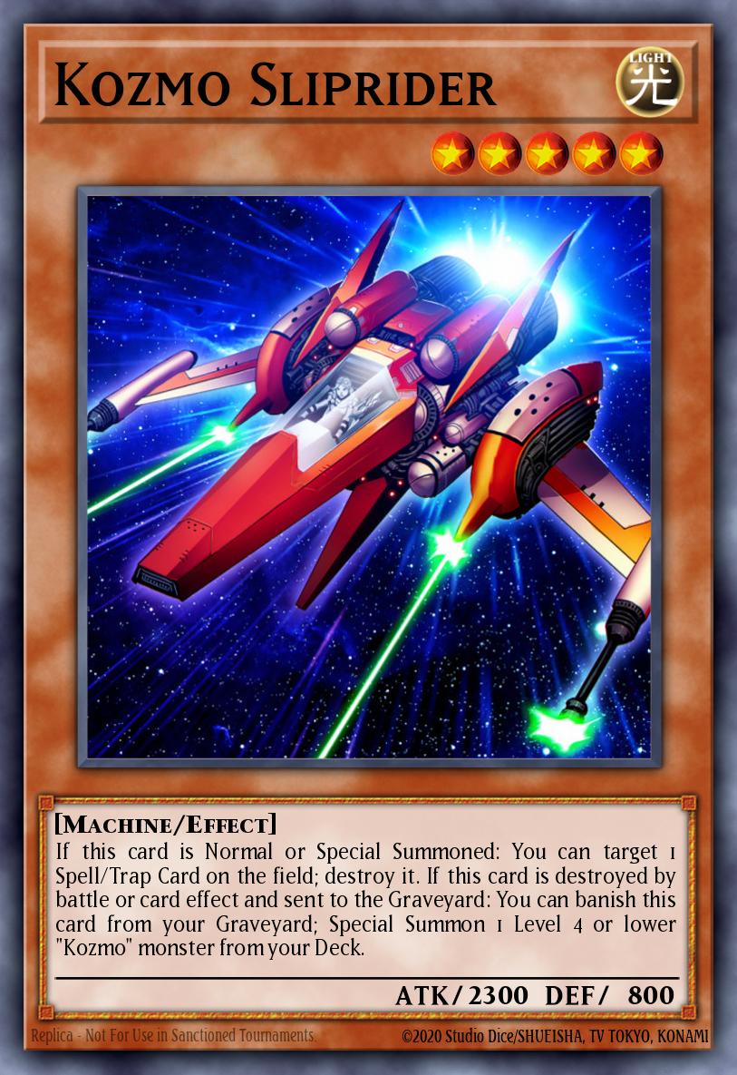 Kozmo Sliprider CORE-EN084