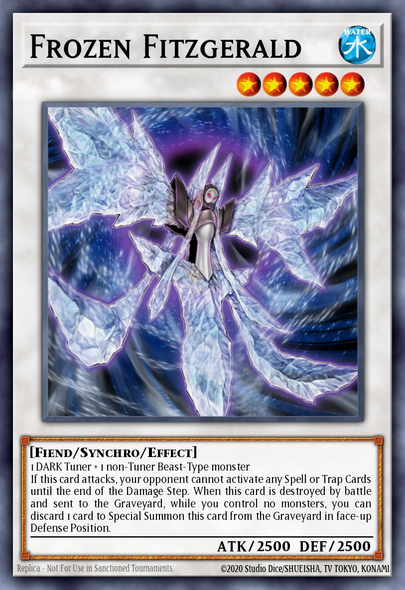 Frozen Fitzgerald DPCT-EN005