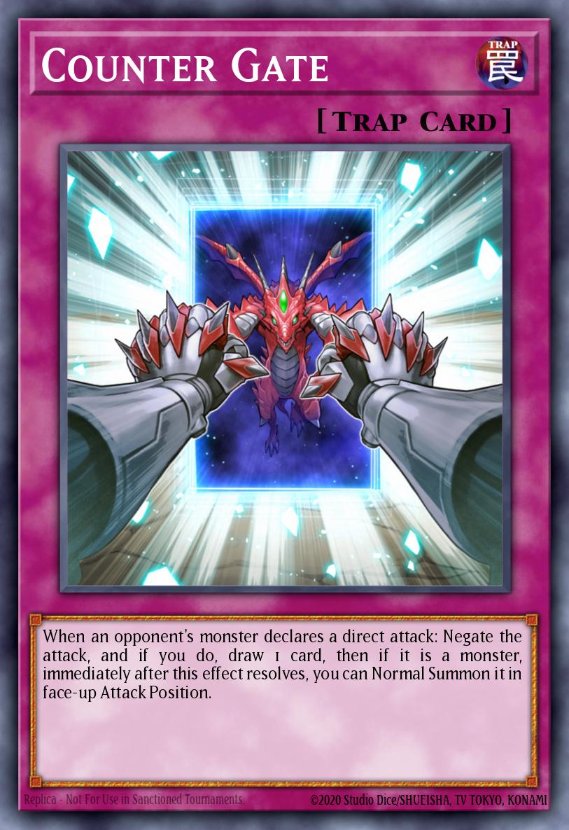 Counter Gate MVP1-EN010