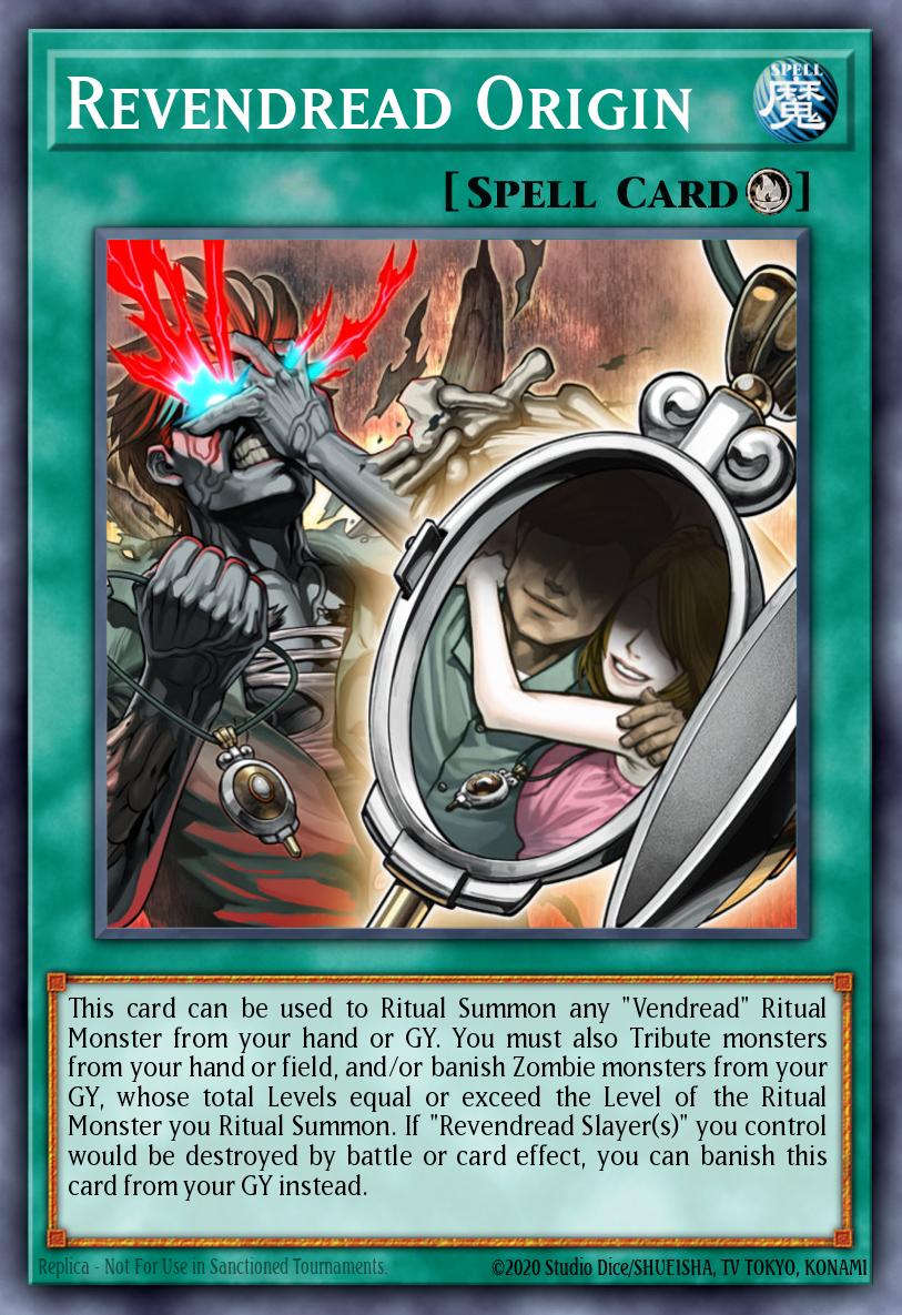 Revendread Origin COTD-EN084