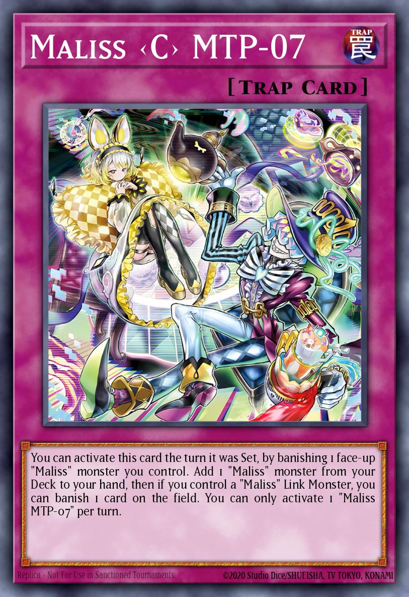 Maliss <C> MTP-07 MP25-EN443