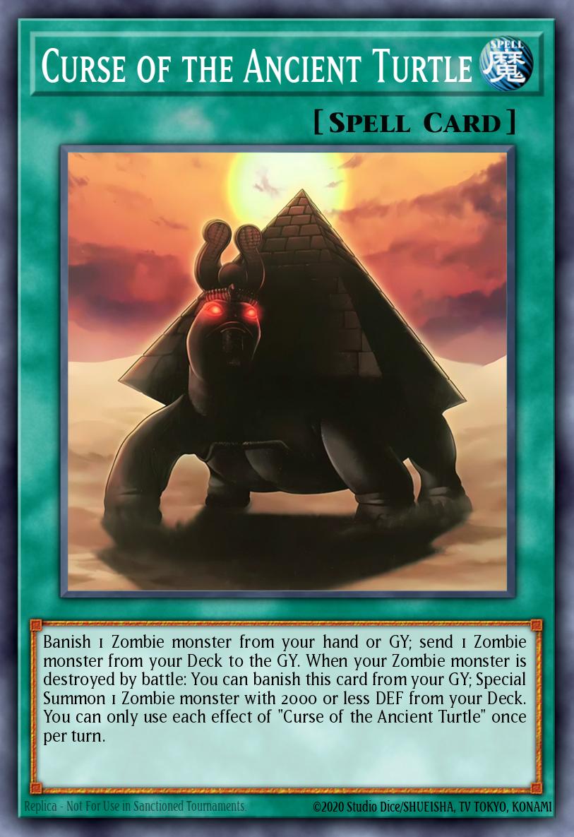 Curse of the Ancient Turtle SUDA-EN083