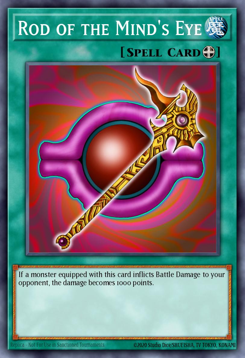 Rod of the Mind's Eye DCR-039