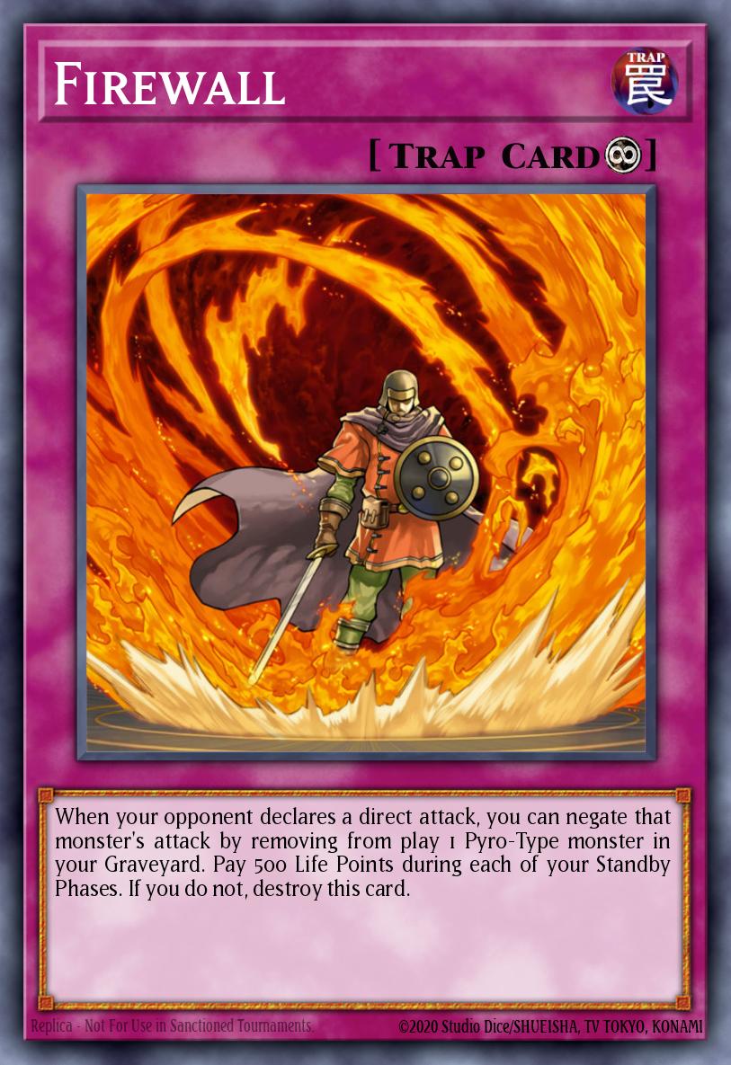 Firewall FOTB-EN060