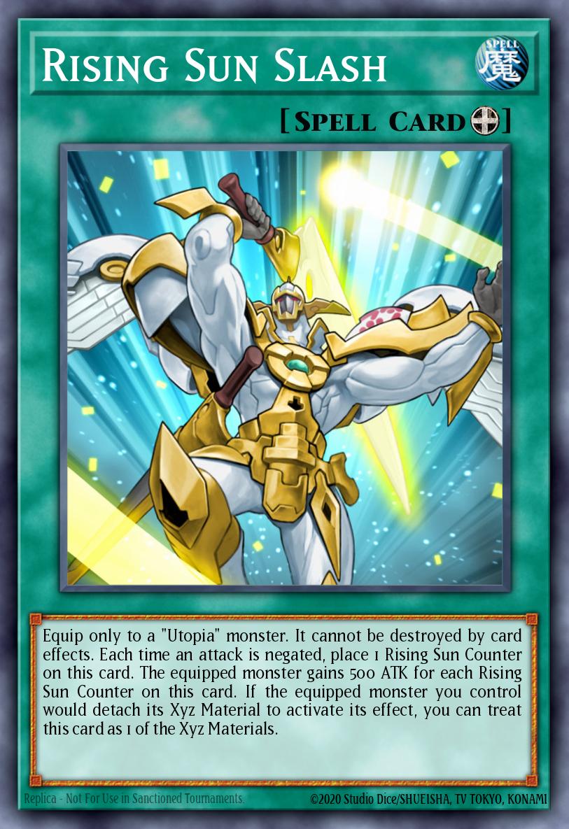 Rising Sun Slash DRLG-EN051