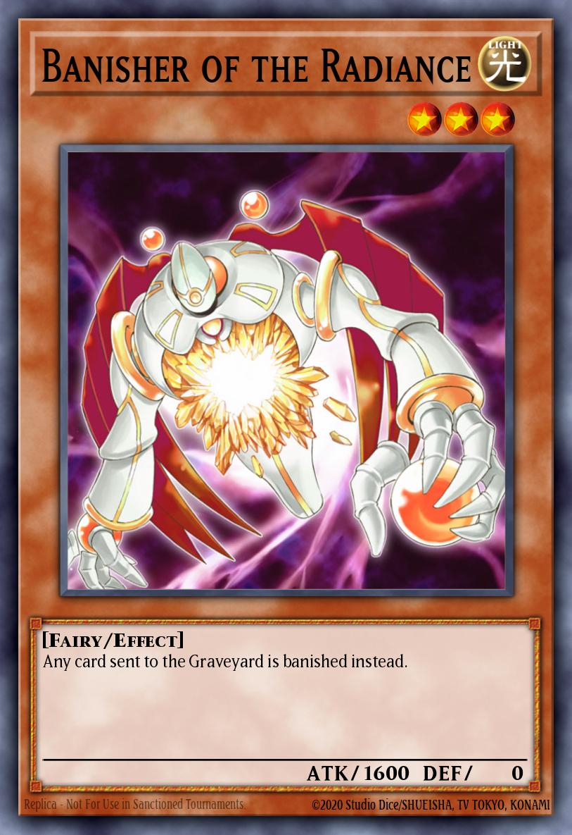 Banisher of the Radiance DR04-EN202