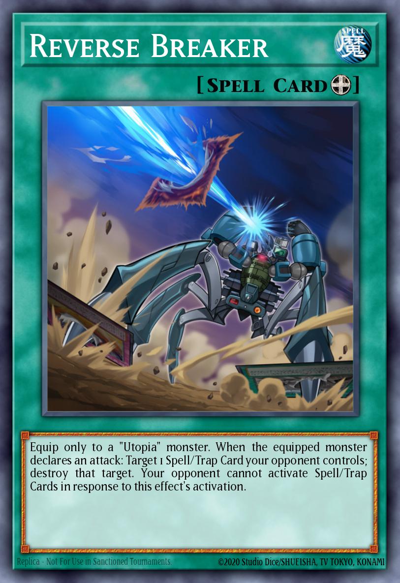 Reverse Breaker PRIO-EN056