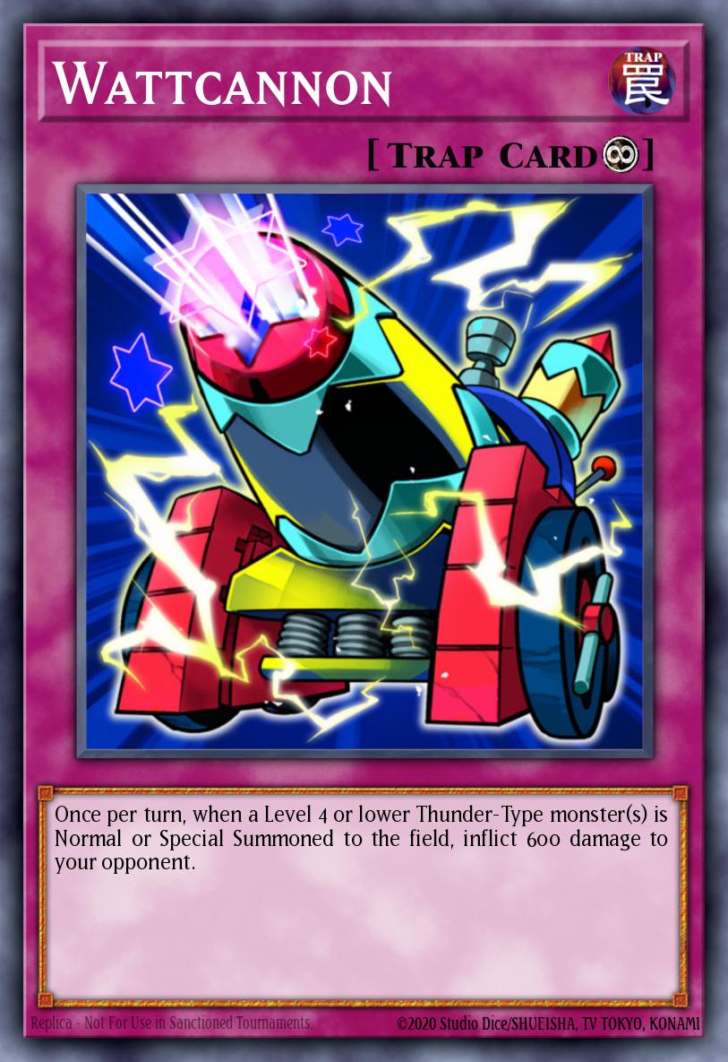 Wattcannon DREV-EN071