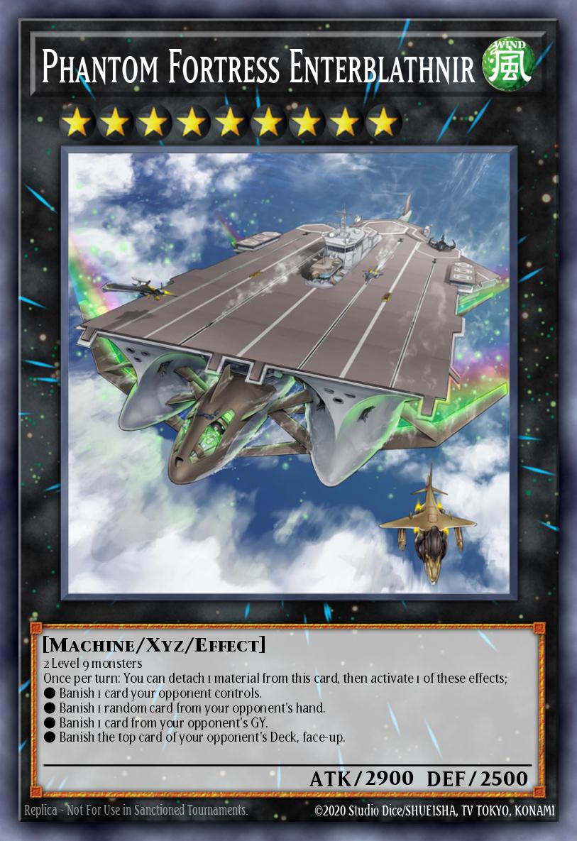 Phantom Fortress Enterblathnir PRIO-EN053