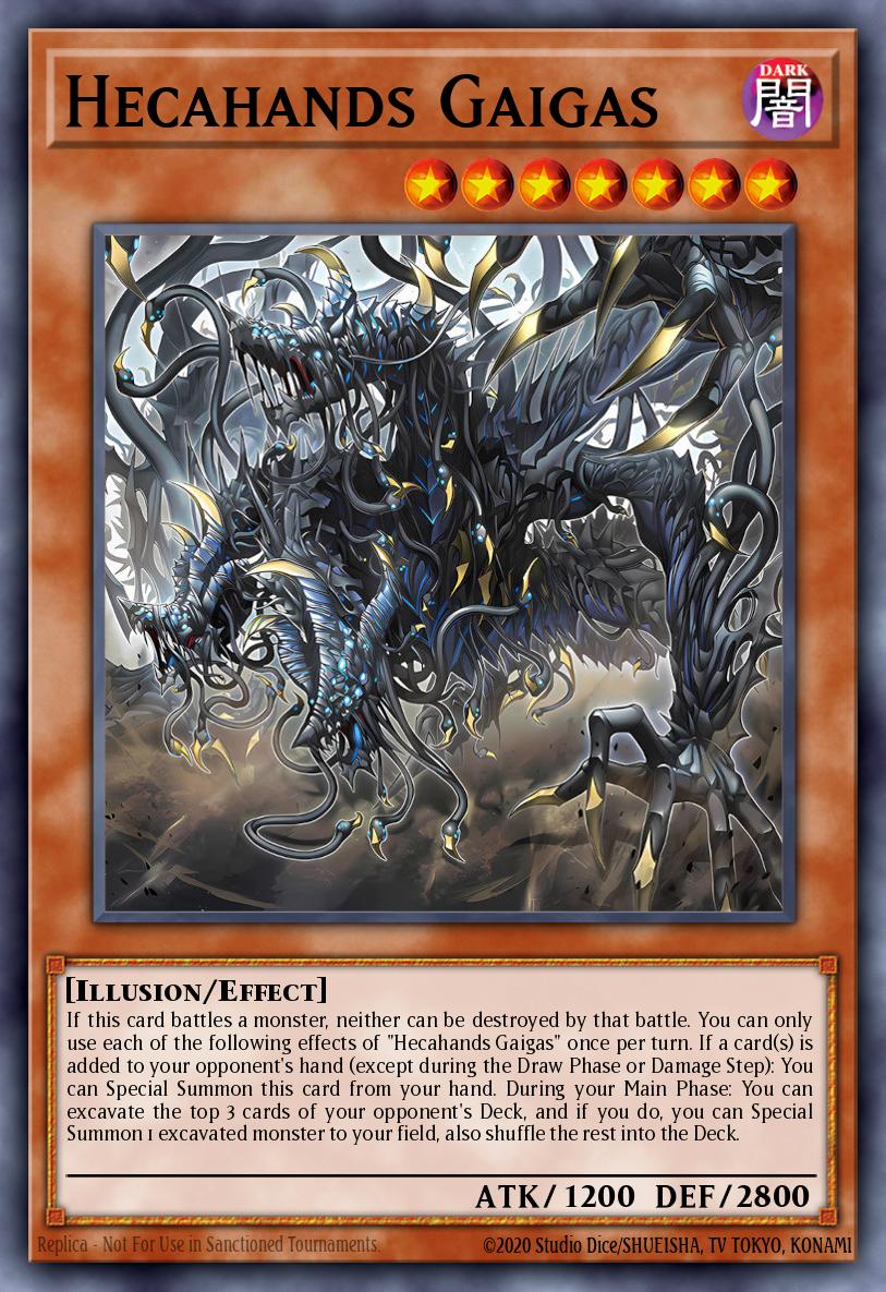 Hecahands Gaigas PHRE-EN004