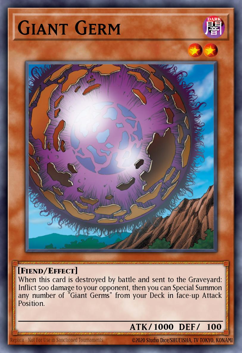 Giant Germ CP05-EN002