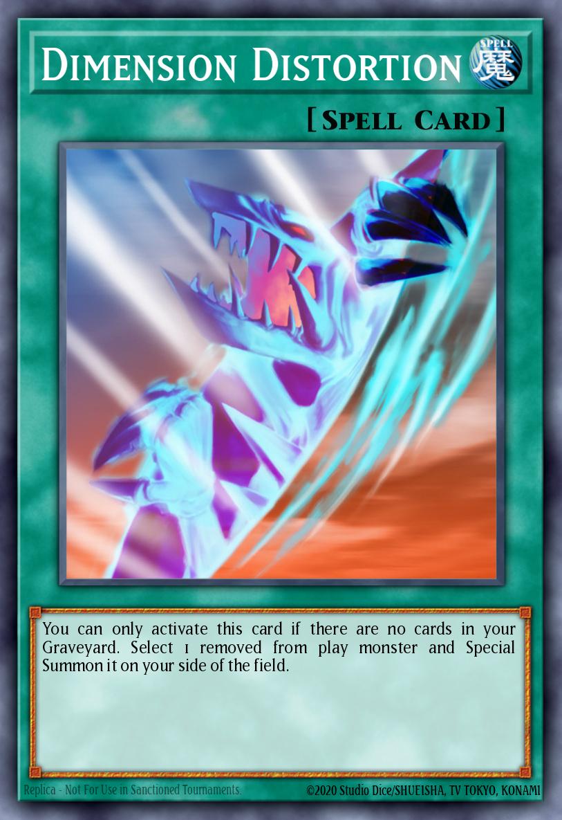 Dimension Distortion DR2-EN044