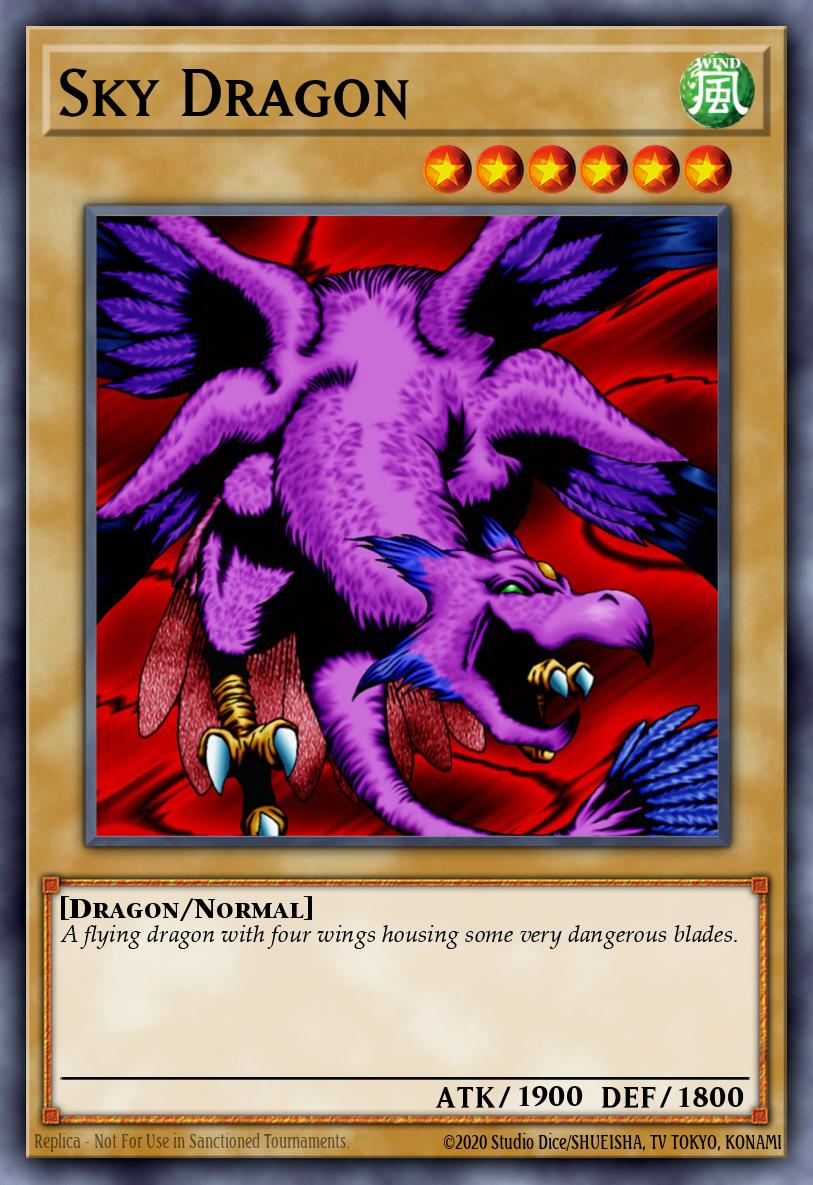 Sky Dragon TP2-029