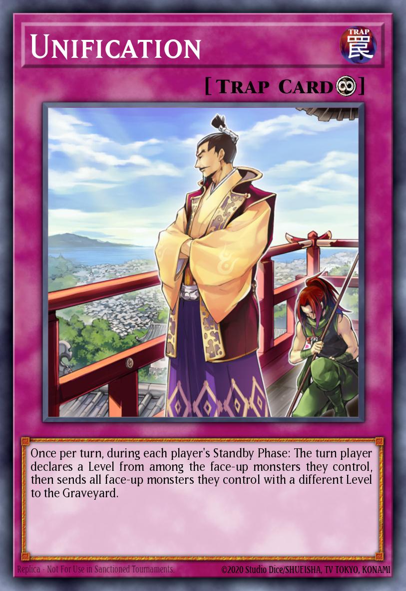 Unification ABYR-EN079
