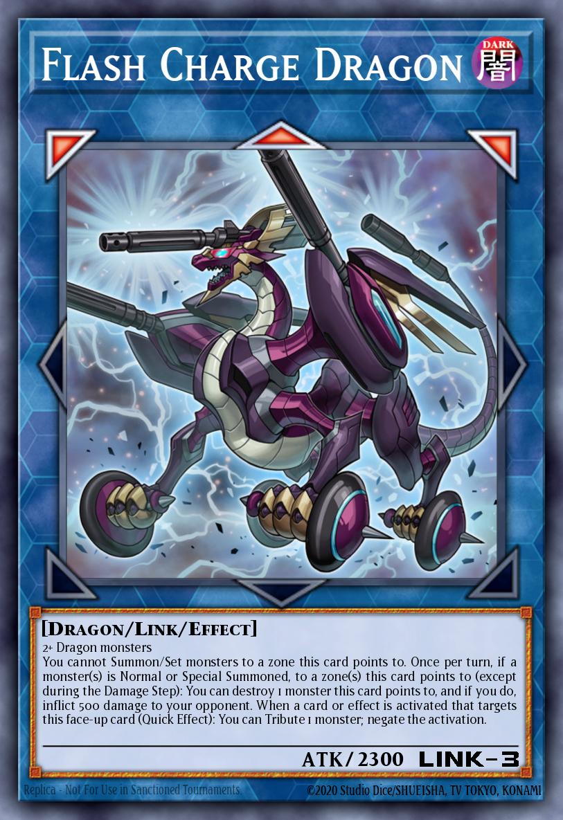 Flash Charge Dragon BLC1-EN114