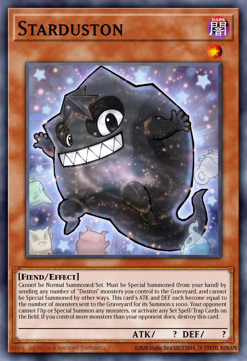 Starduston PRIO-EN039