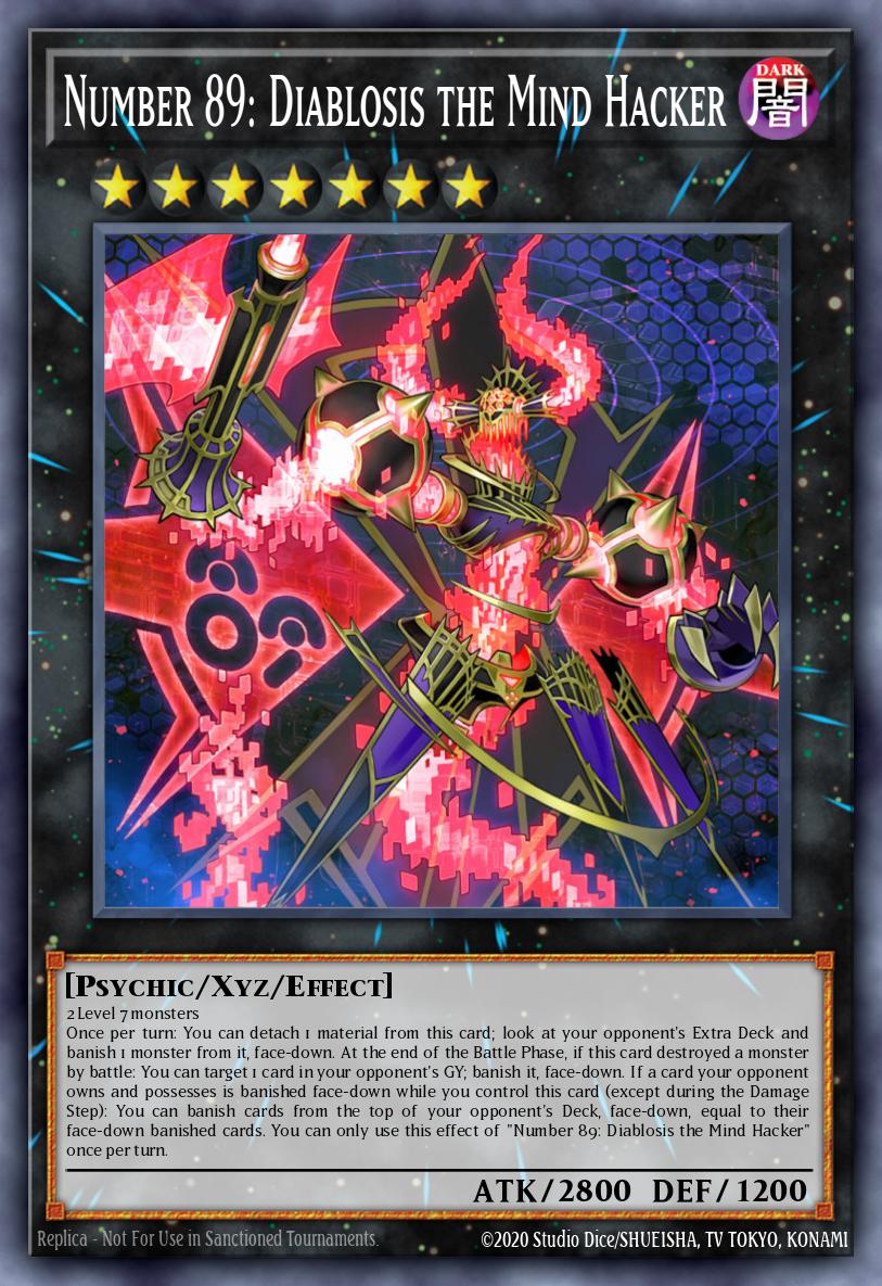 Number 89: Diablosis the Mind Hacker BROL-EN073