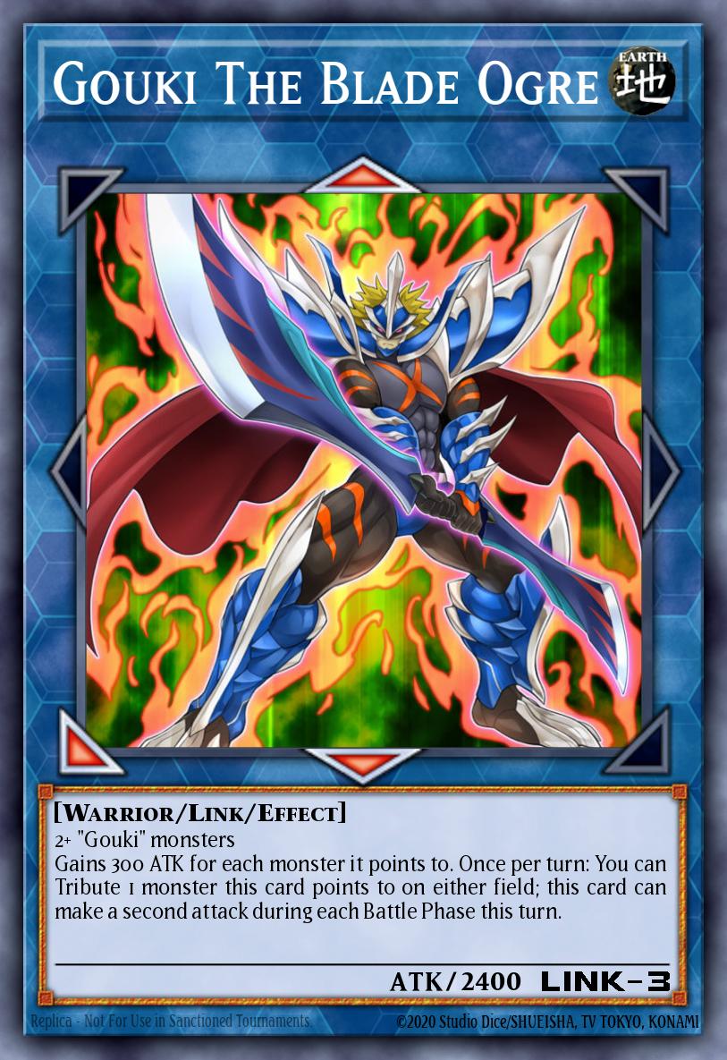 Gouki The Blade Ogre DANE-EN043