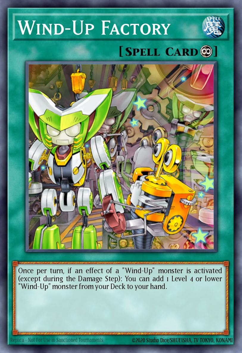 Wind-Up Factory GENF-EN054