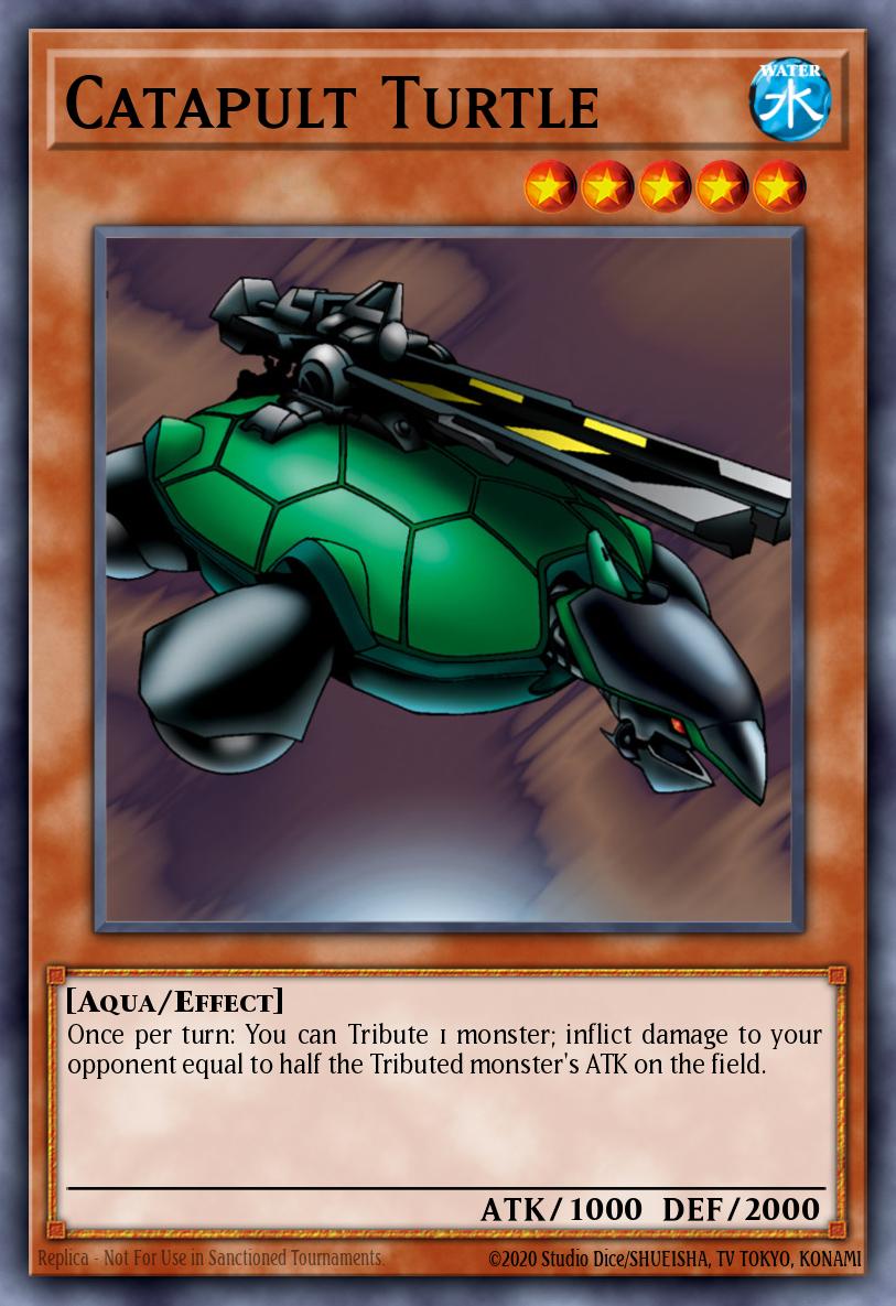Catapult Turtle DB2-EN047
