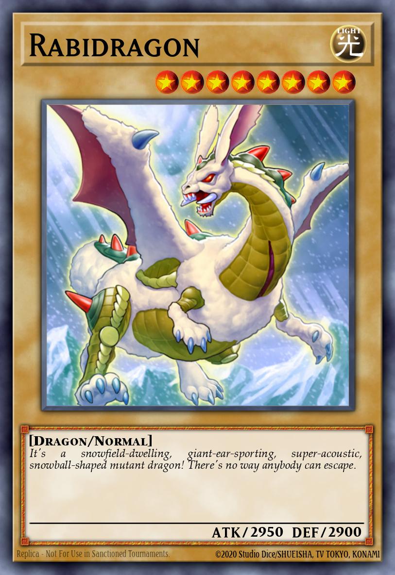 Rabidragon STAX-EN004